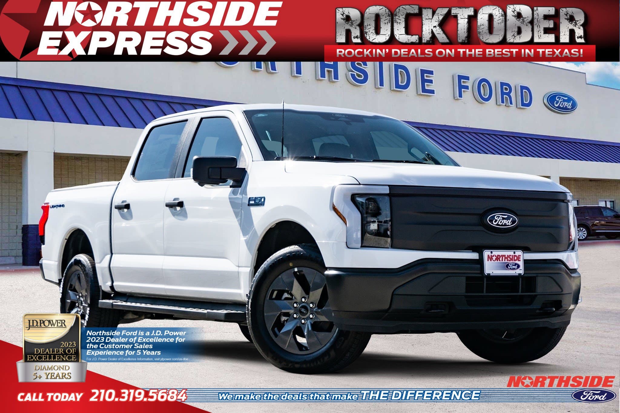 2024 Ford F-150 Lightning Pro