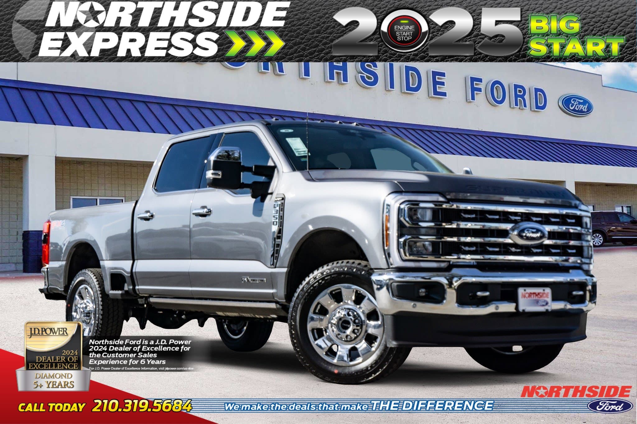 2024 Ford Super Duty F-350 SRW LARIAT