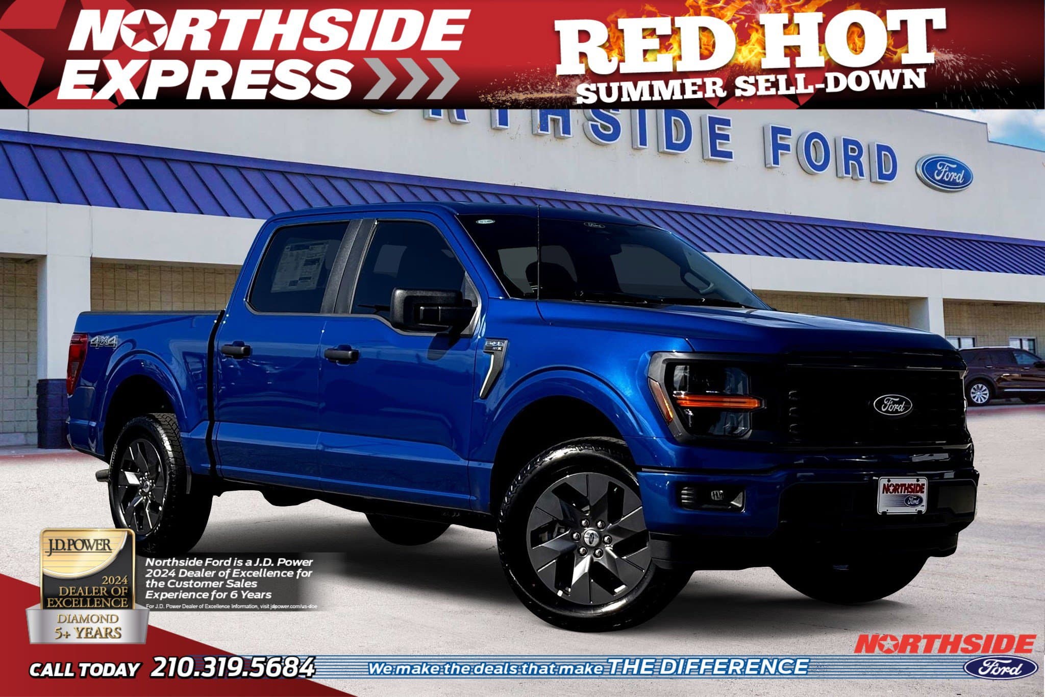 2025 Ford F-150 STX