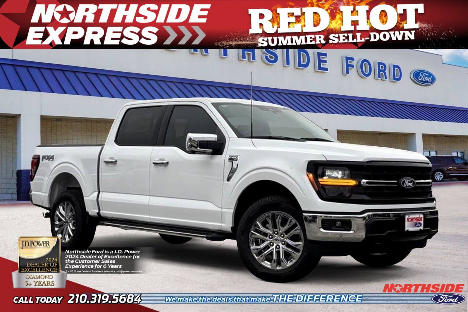 2025 Ford F-150 XLT