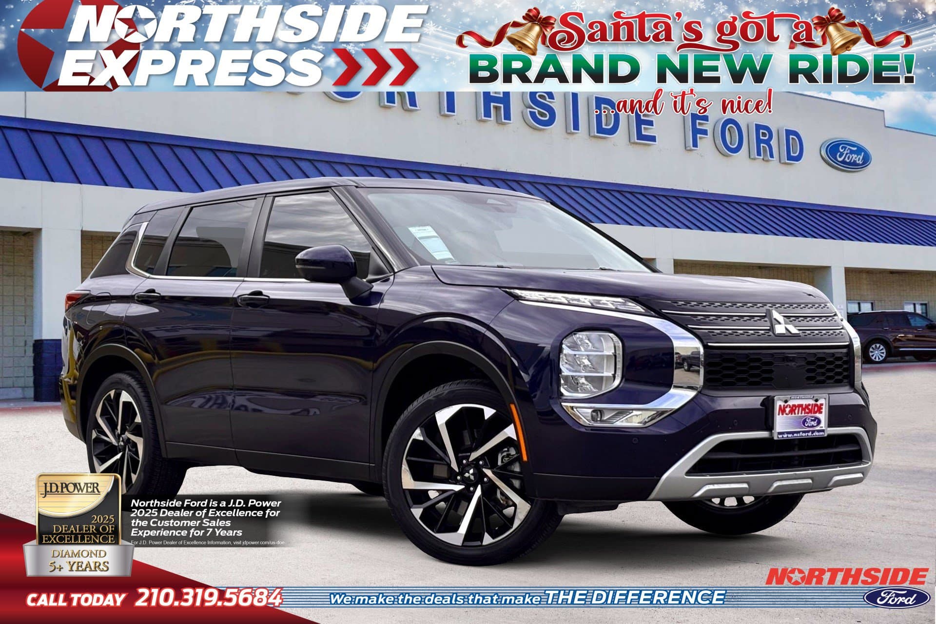 2023 Mitsubishi Outlander SE