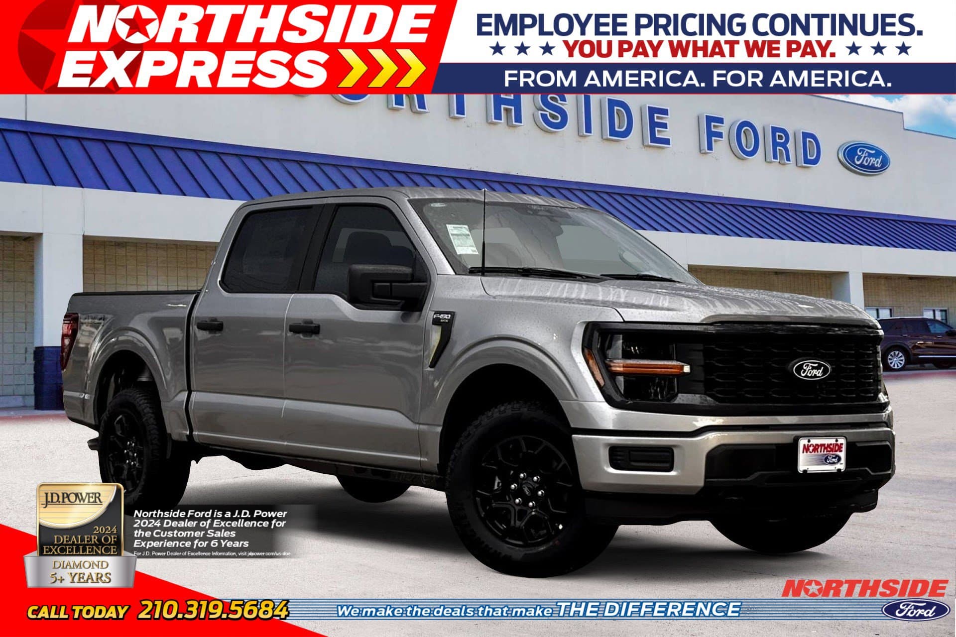 2025 Ford F-150 STX