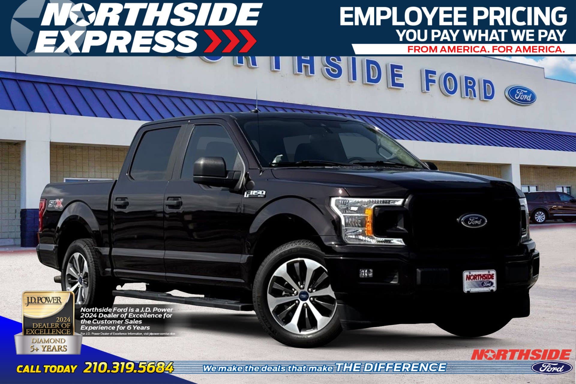 2019 Ford F-150 XL