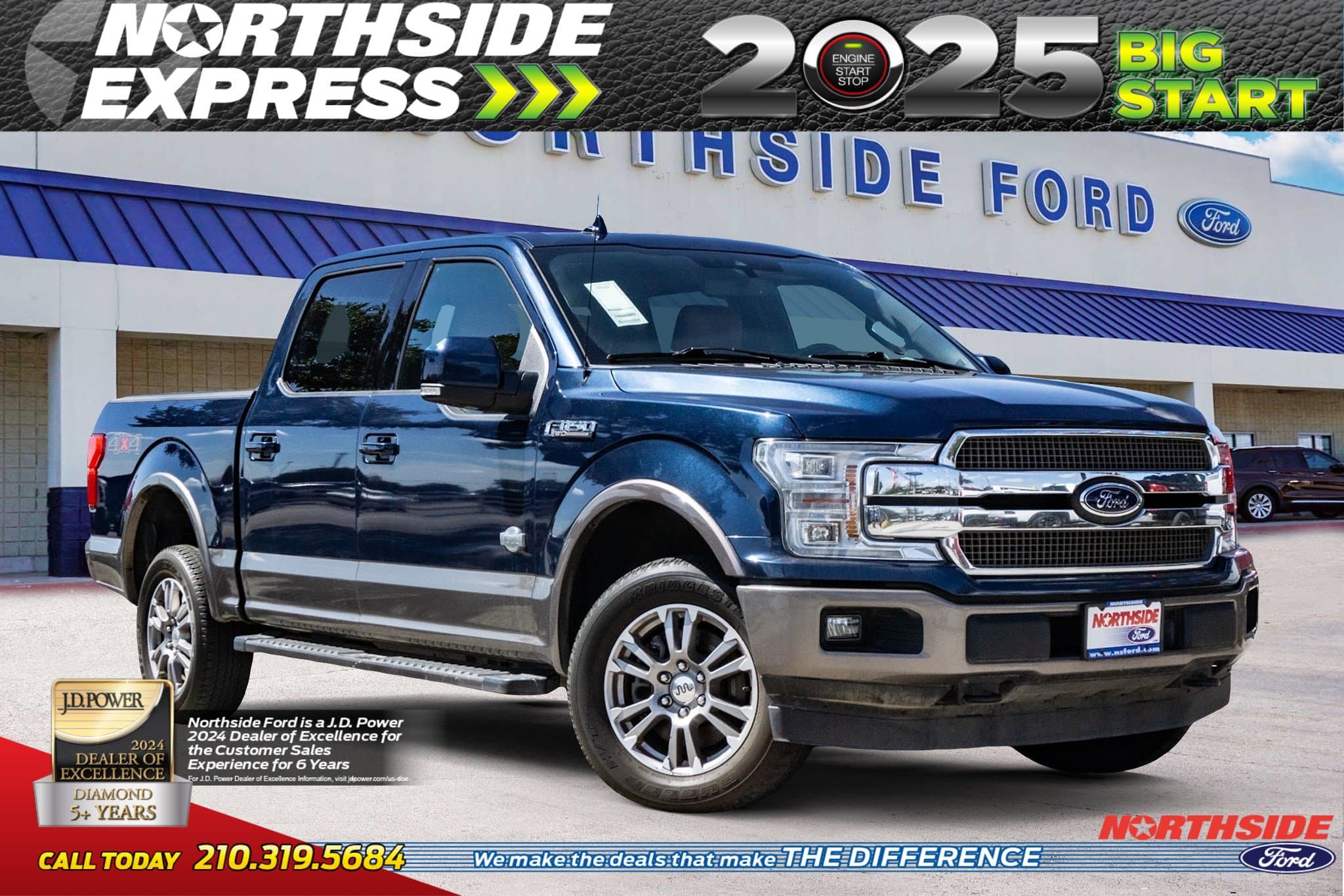 2020 Ford F-150 King Ranch