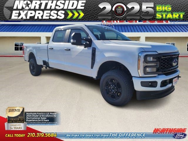 2024 Ford Super Duty F-250 SRW XL