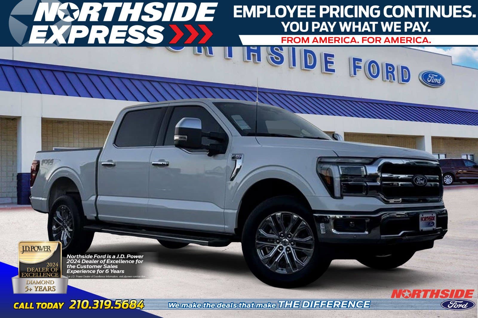 2025 Ford F-150 LARIAT