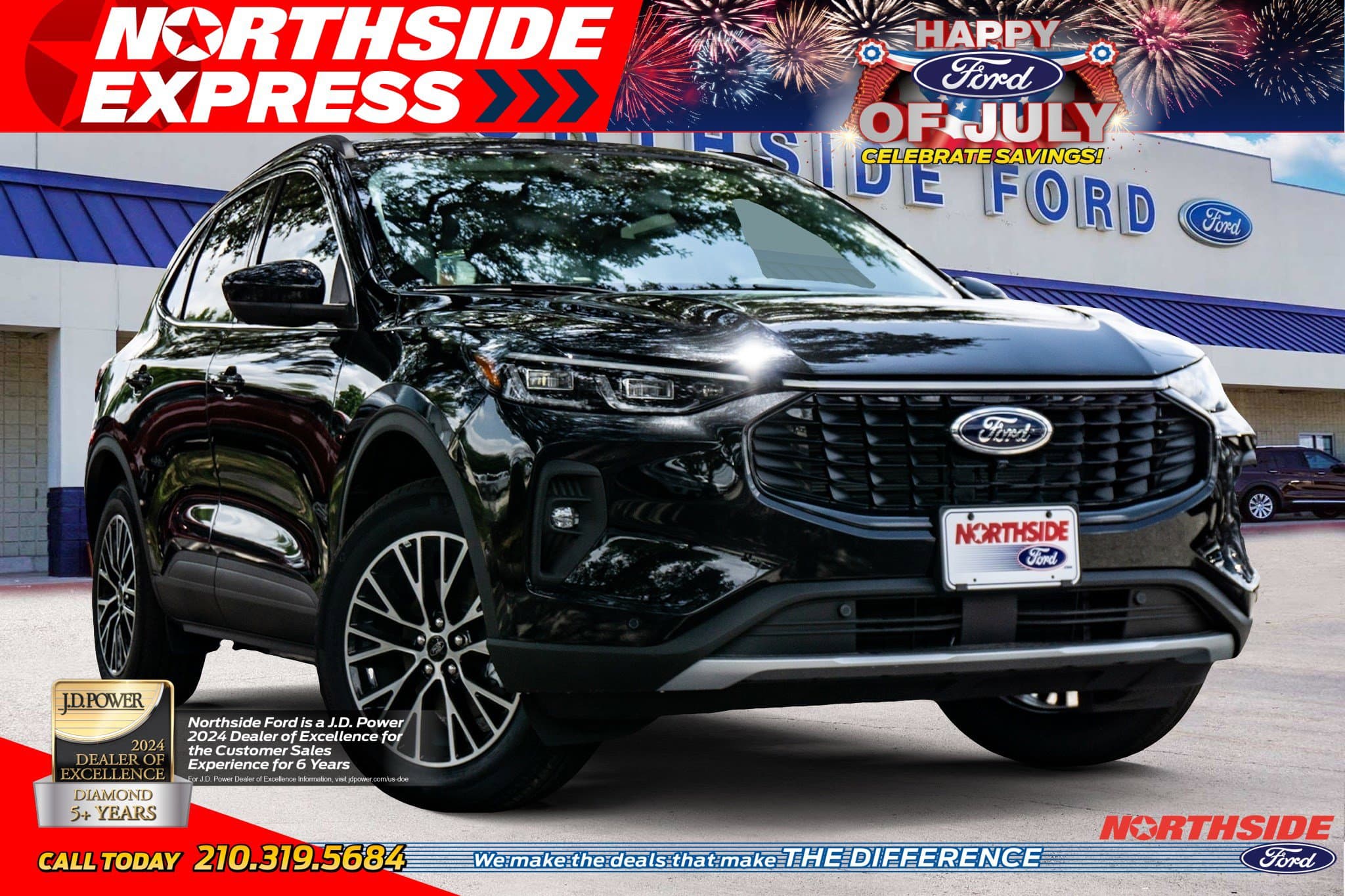 2024 Ford Escape PHEV