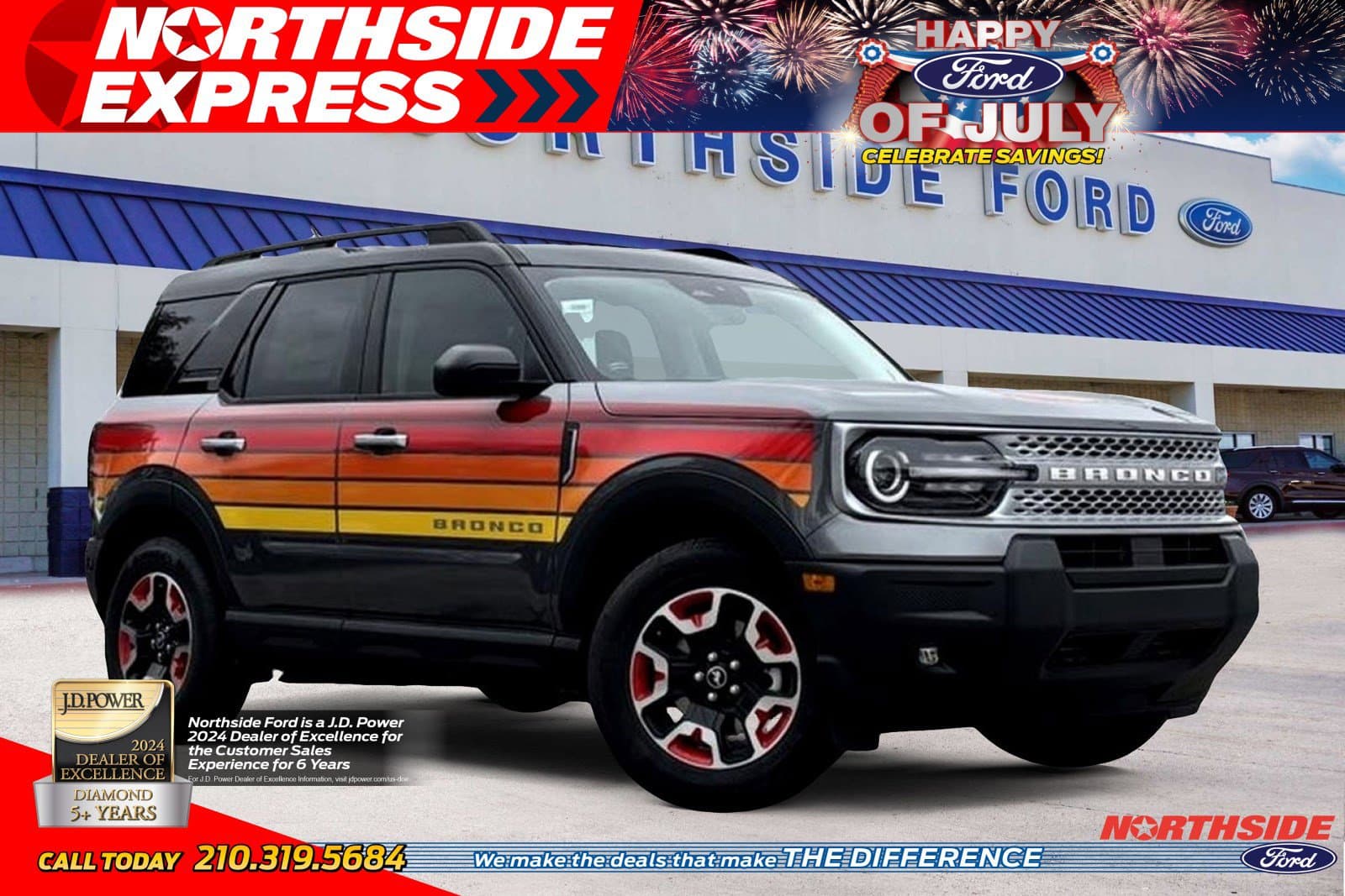 2025 Ford Bronco Sport Free Wheeling