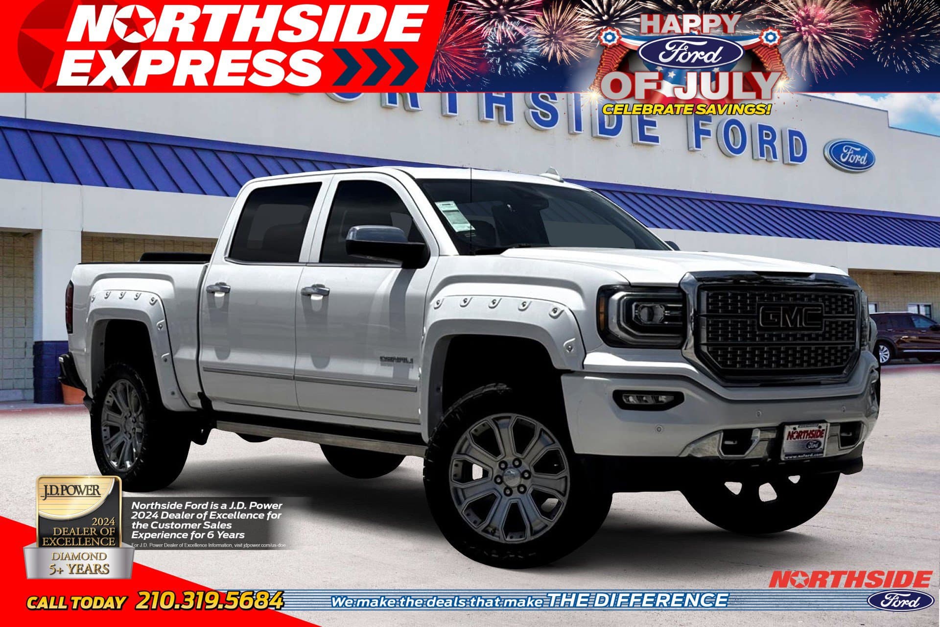 2018 GMC Sierra 1500 Denali