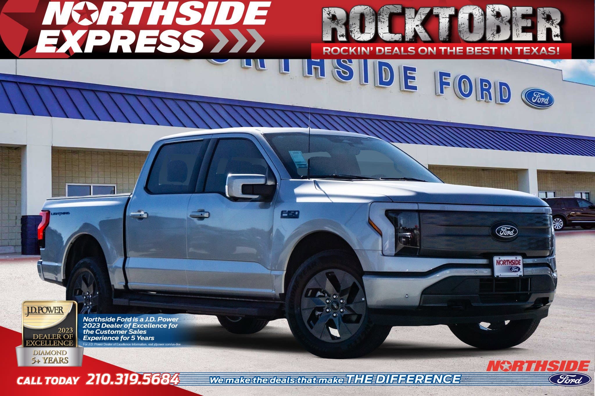 2024 Ford F-150 Lightning LARIAT