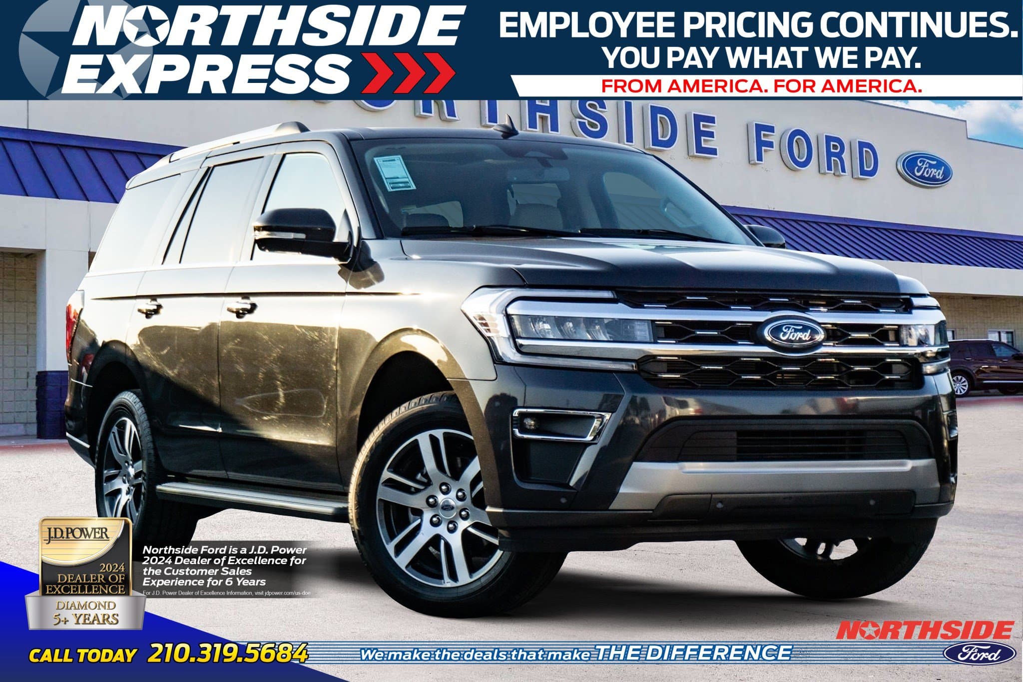 2024 Ford Expedition Limited