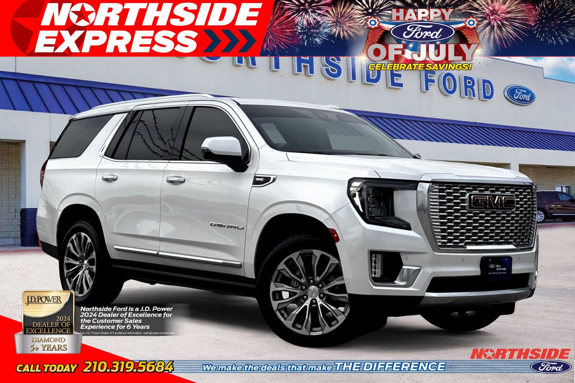 2021 GMC Yukon Denali