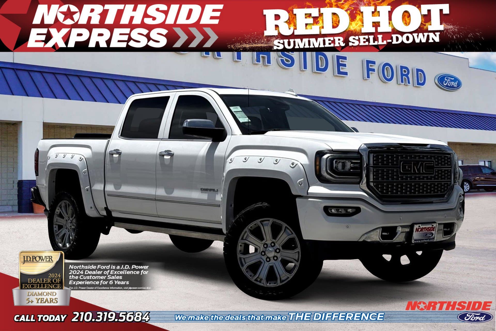 2018 GMC Sierra 1500 Denali