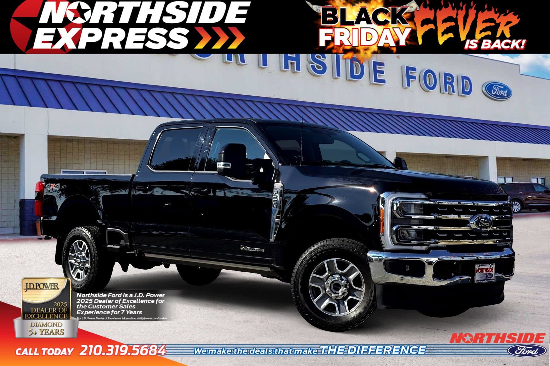 2023 Ford Super Duty F-250 SRW LARIAT