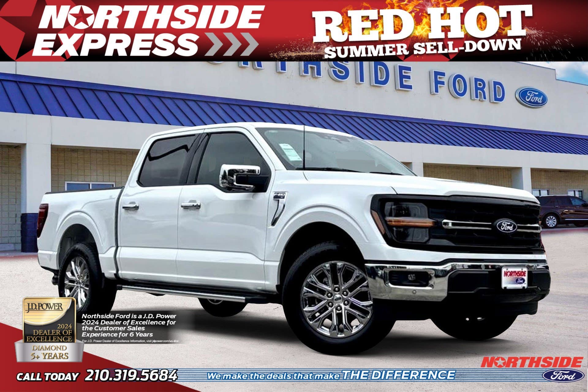 2025 Ford F-150 XLT