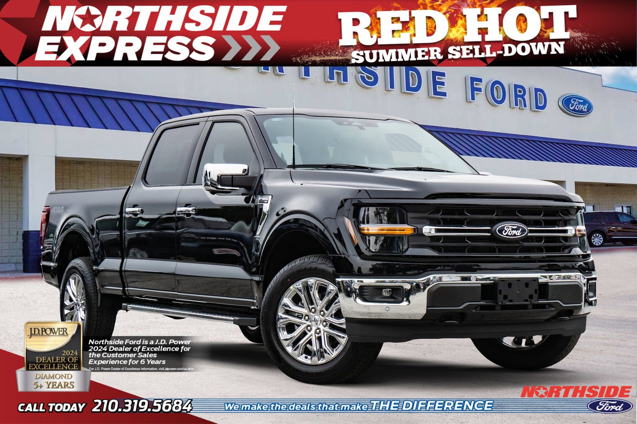 2024 Ford F-150 XLT