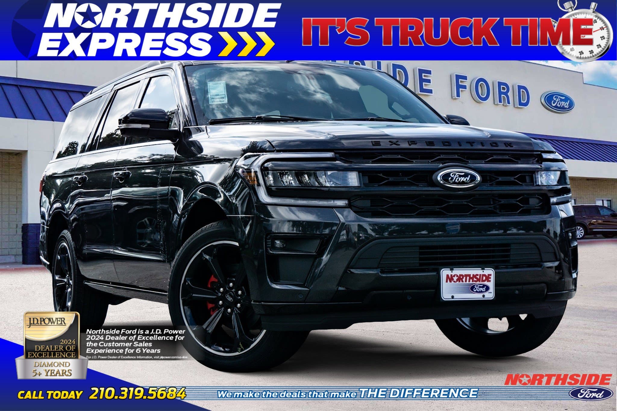 2024 Ford Expedition Max Limited