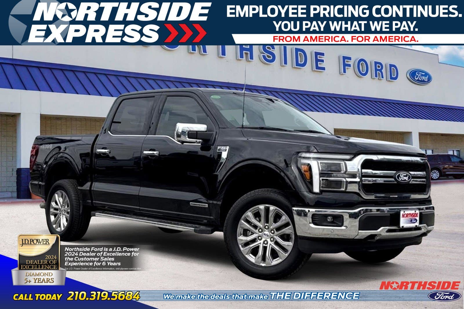 2025 Ford F-150 LARIAT