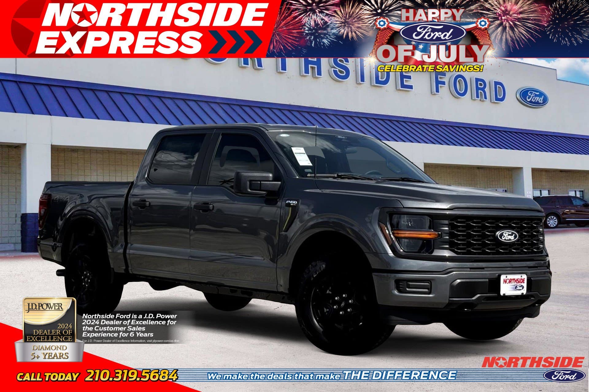 2025 Ford F-150 STX