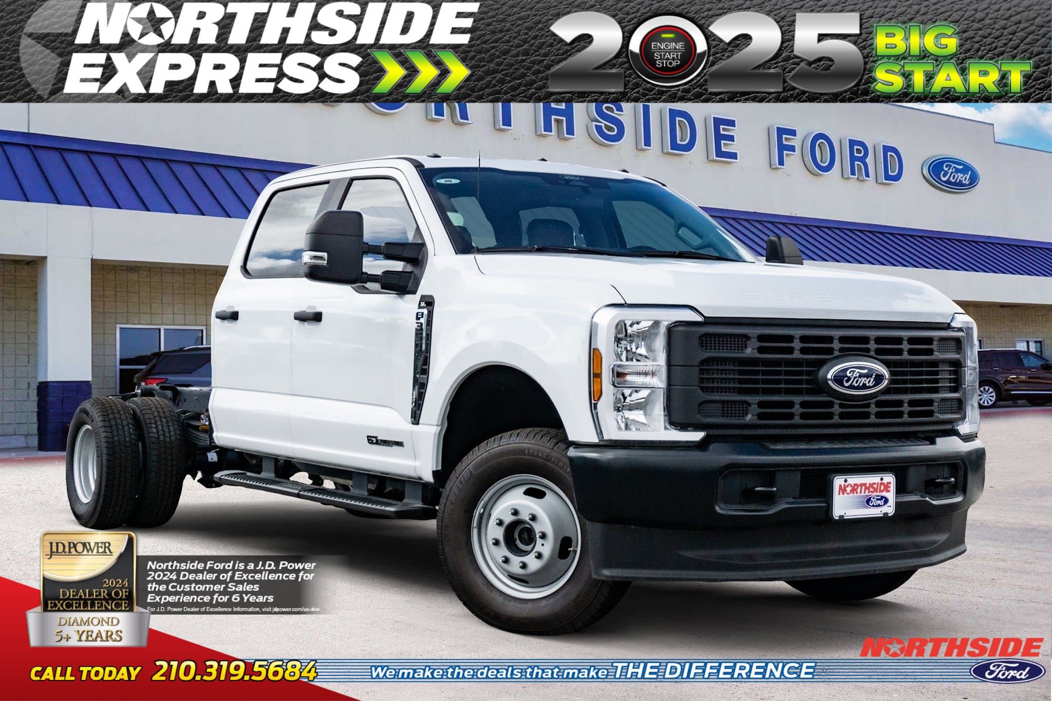 2024 Ford Super Duty F-350 DRW XL