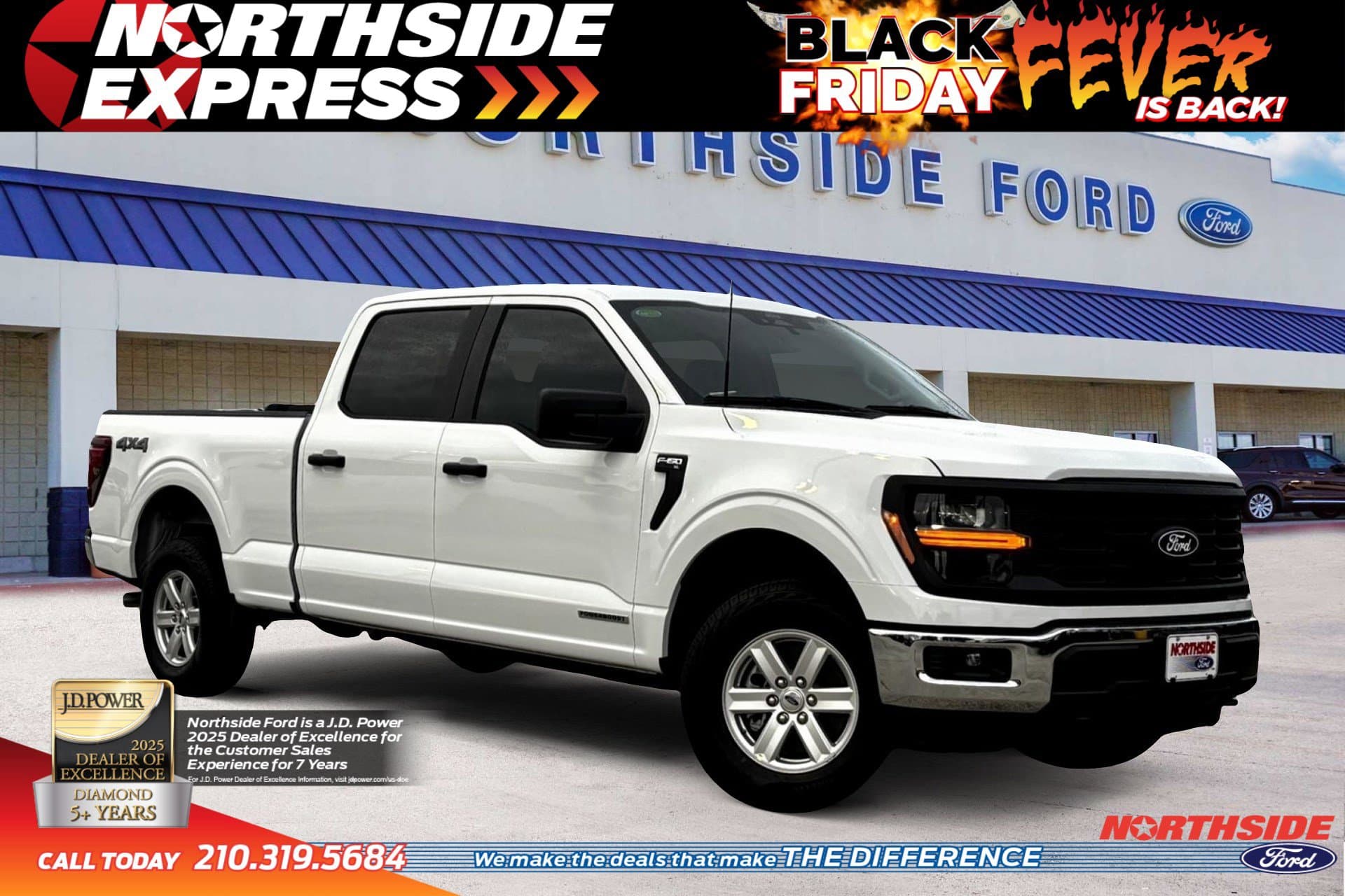 2025 Ford F-150 XL Hybrid