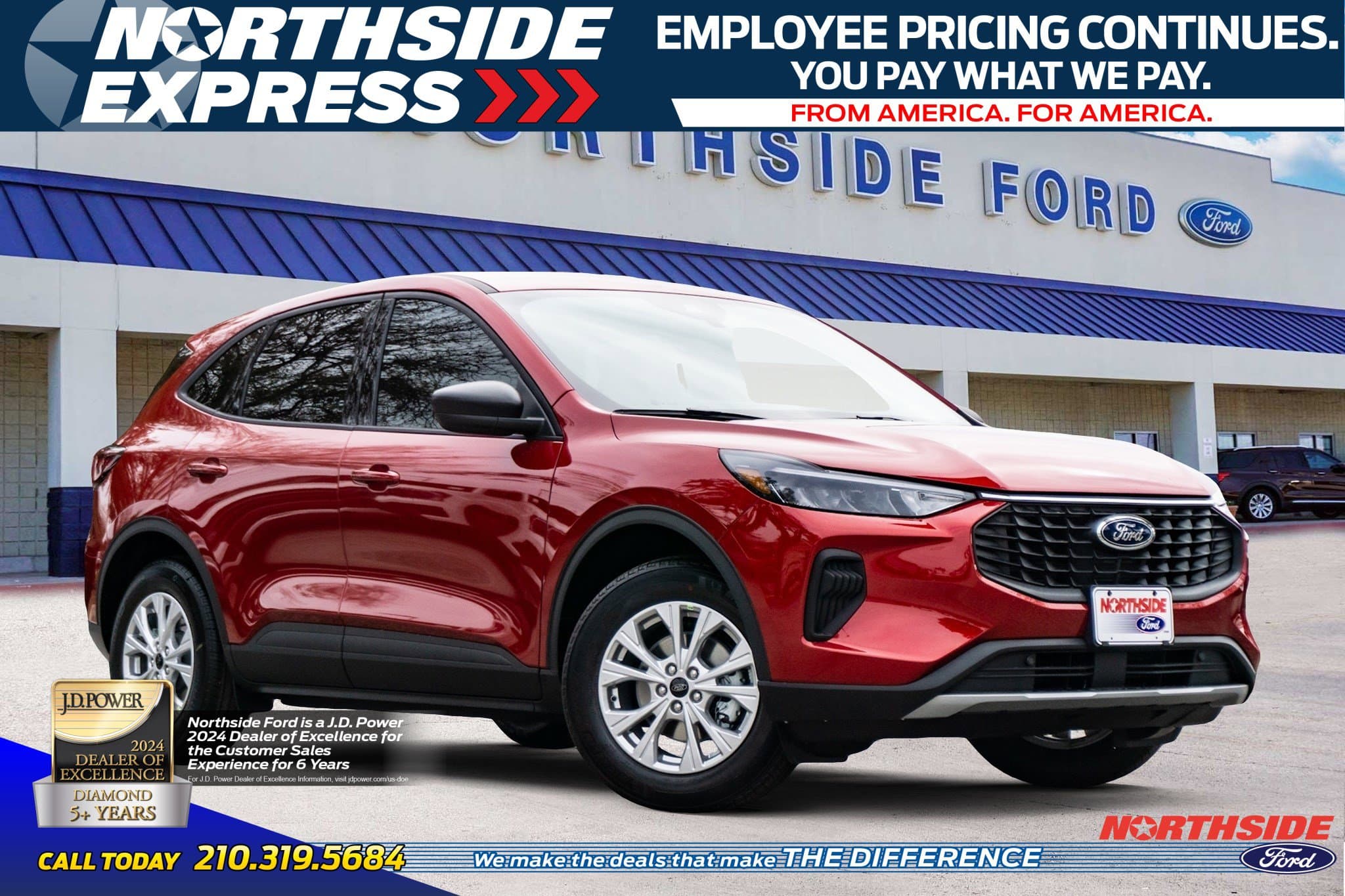 2025 Ford Escape Active