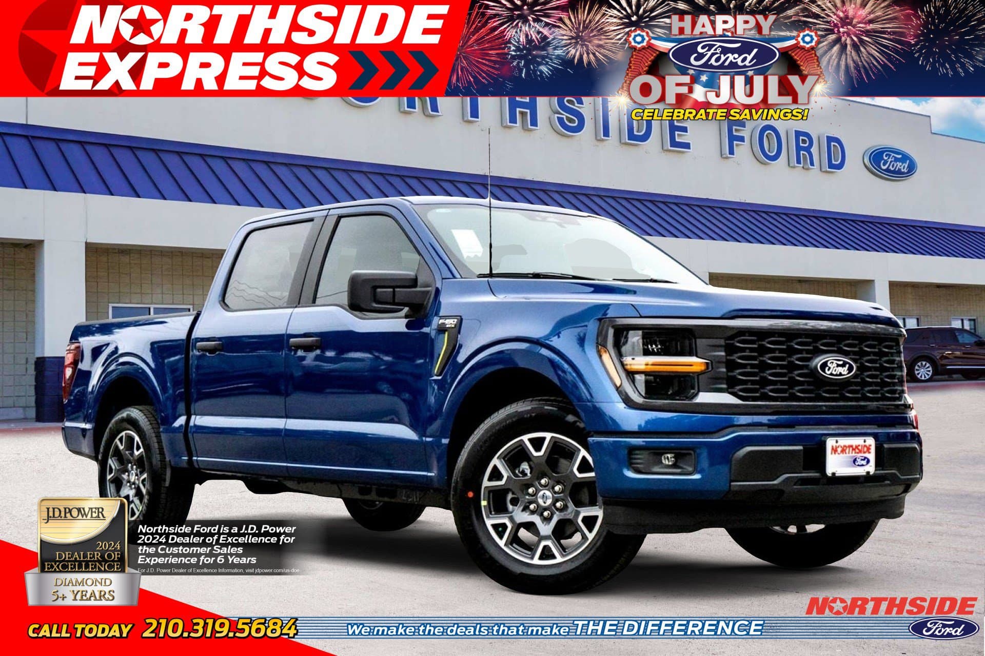 2025 Ford F-150 STX
