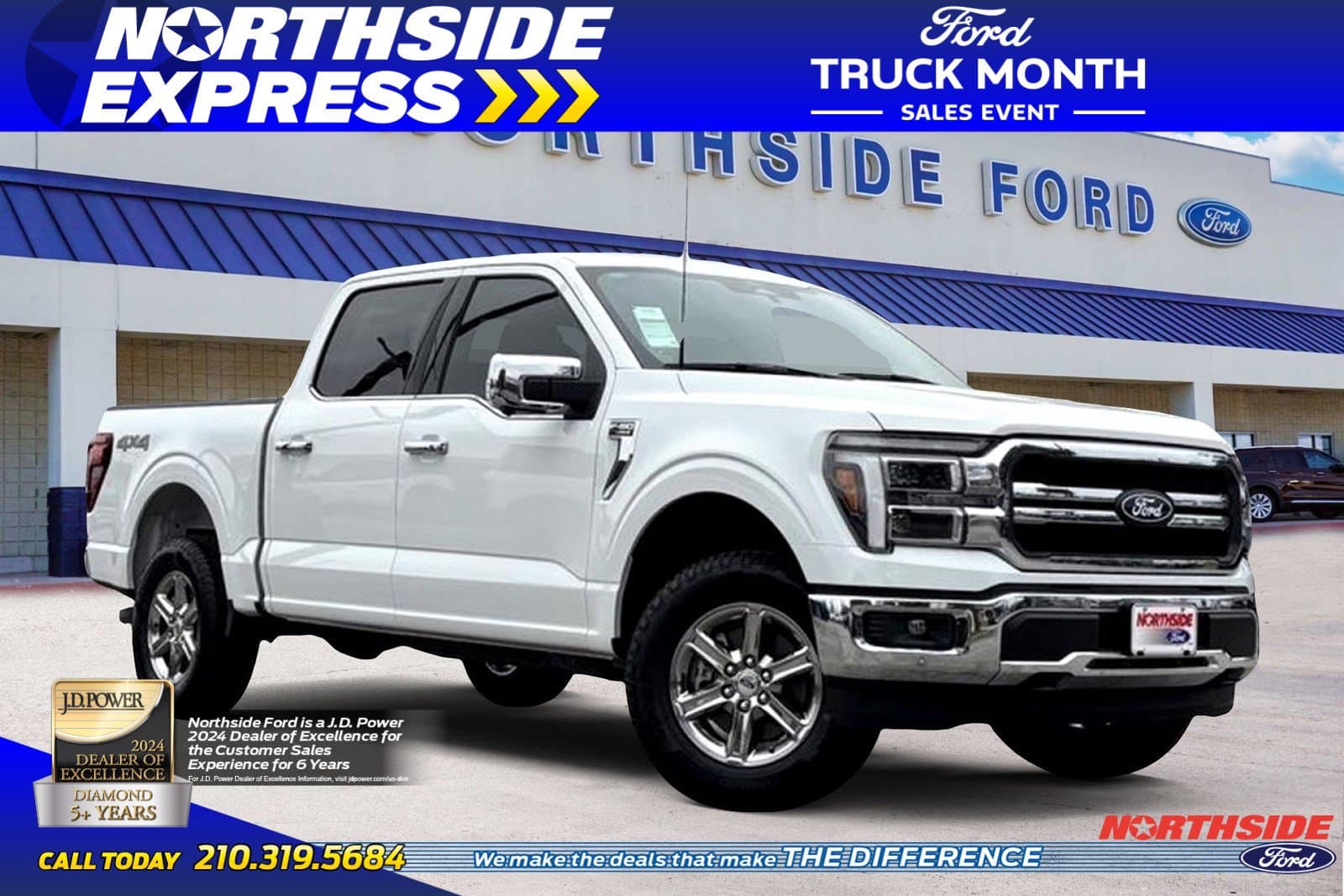 2025 Ford F-150 LARIAT