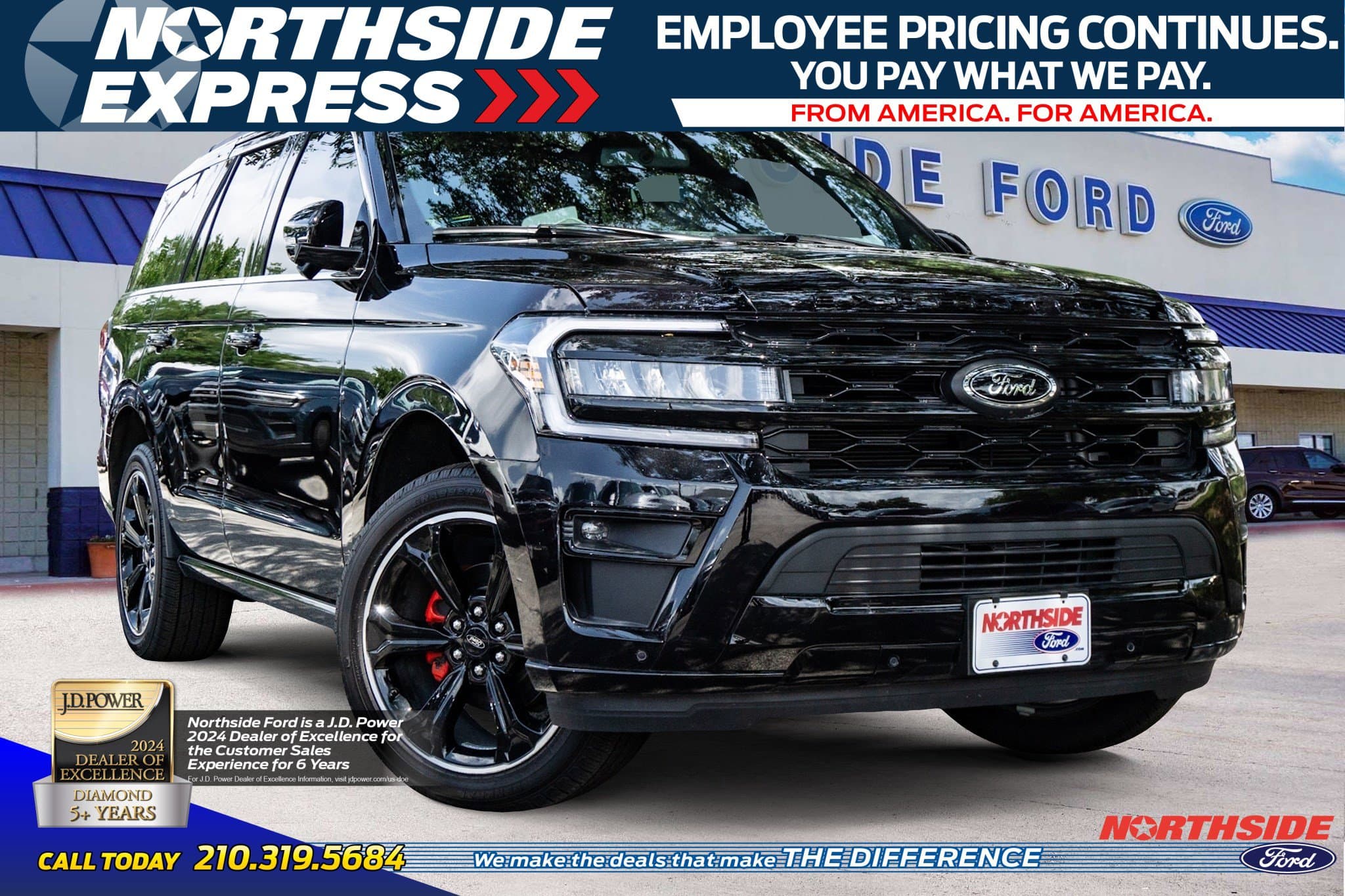 2024 Ford Expedition Limited