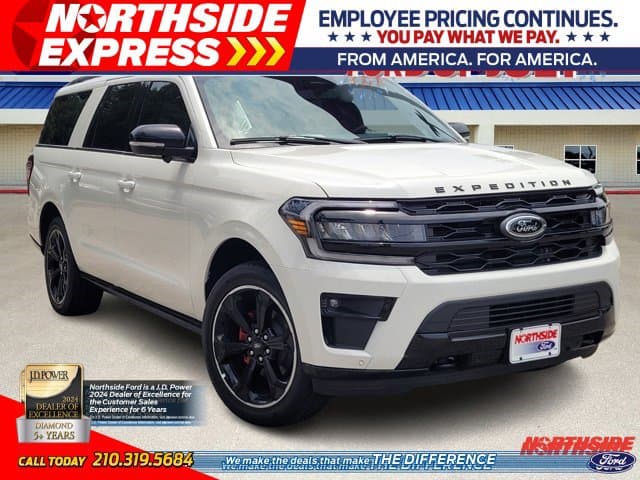 2024 Ford Expedition Max Limited