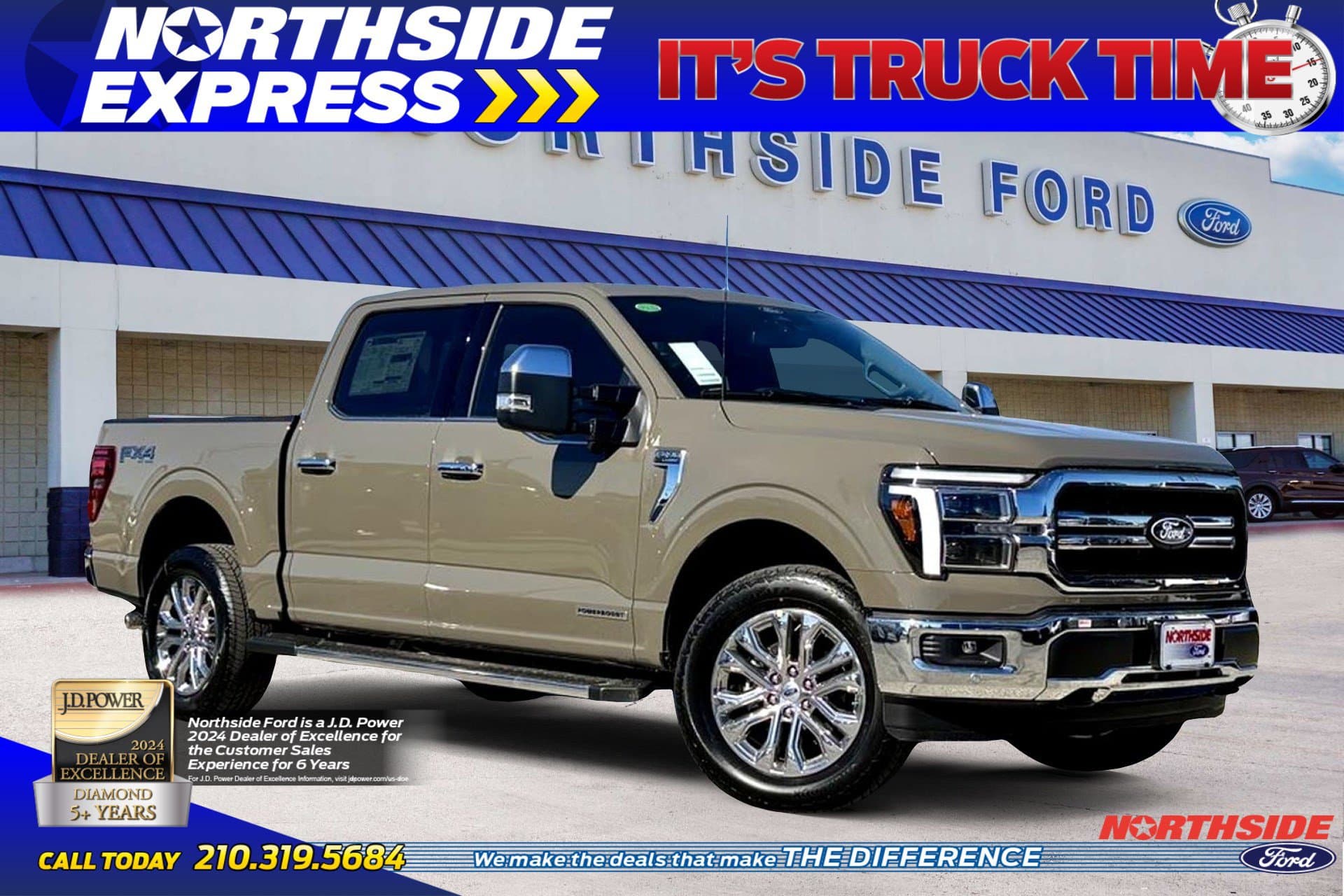 2025 Ford F-150 LARIAT