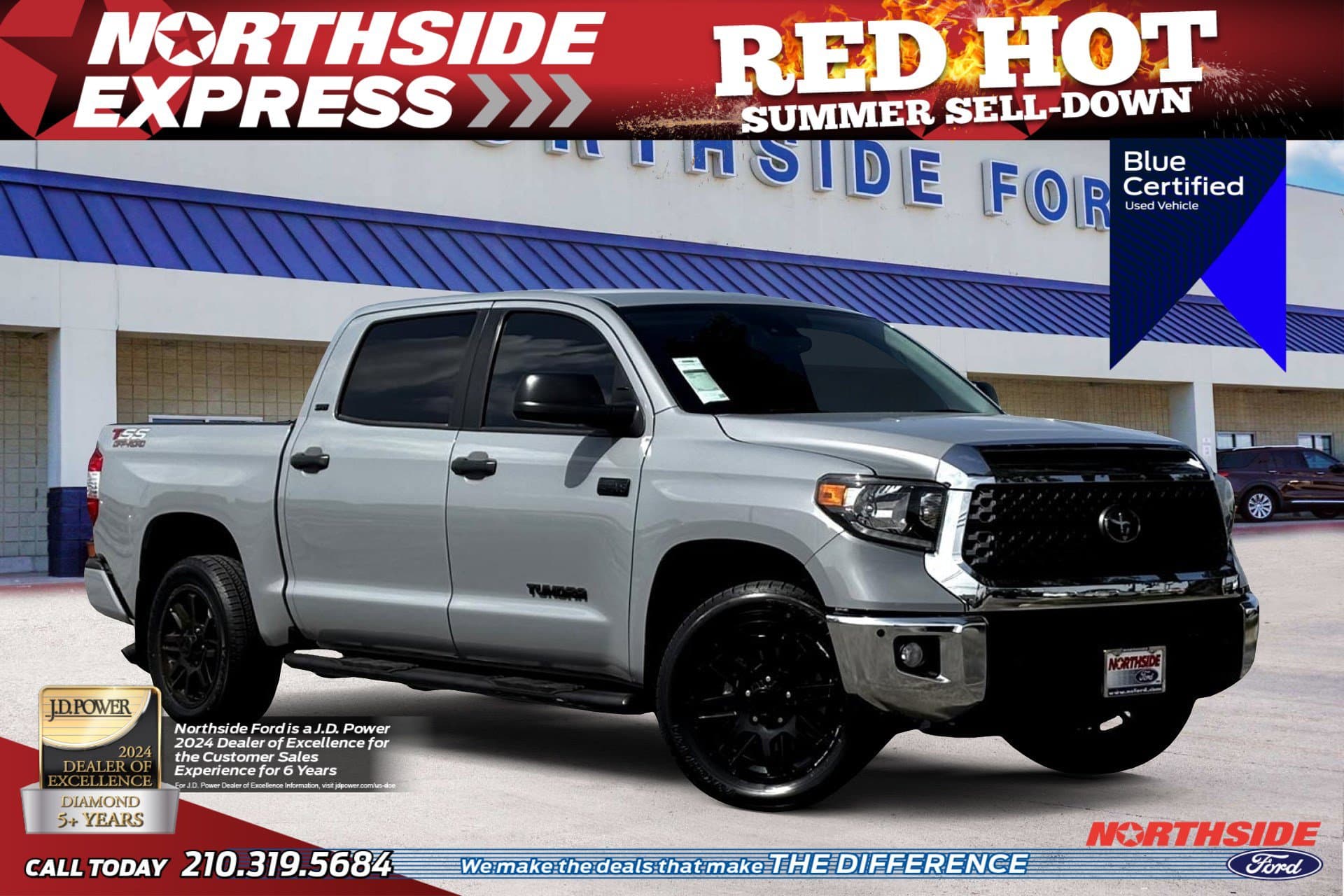 2021 Toyota Tundra 4WD SR5