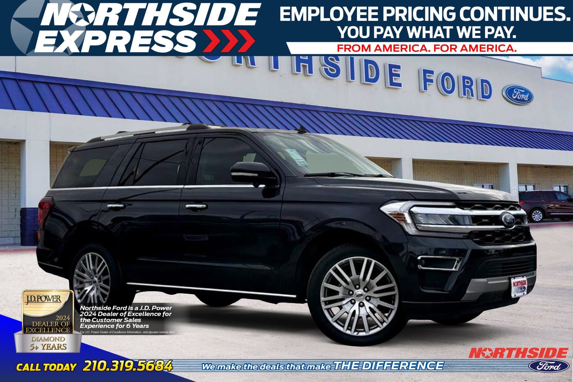2024 Ford Expedition Limited