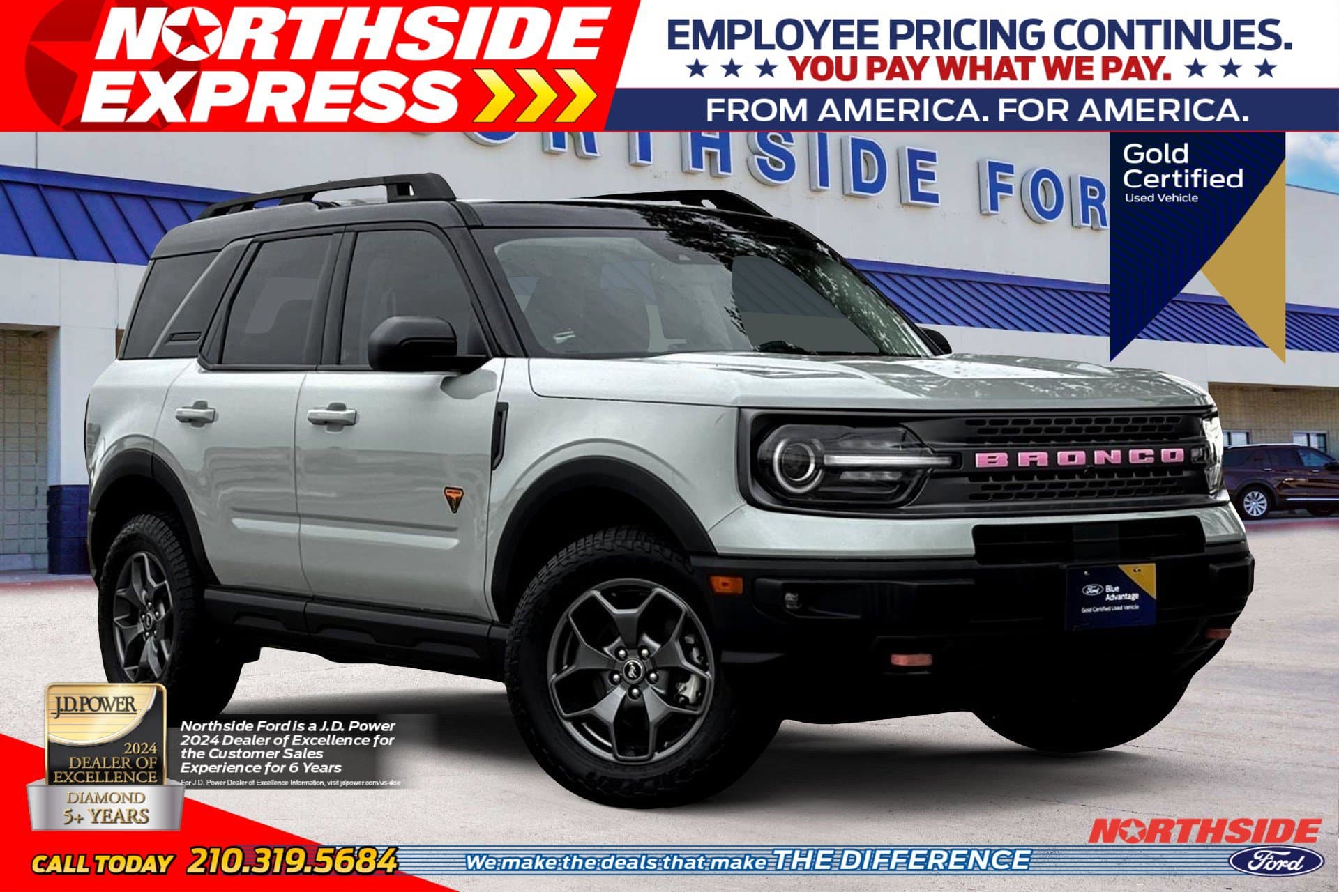 2023 Ford Bronco Sport Badlands