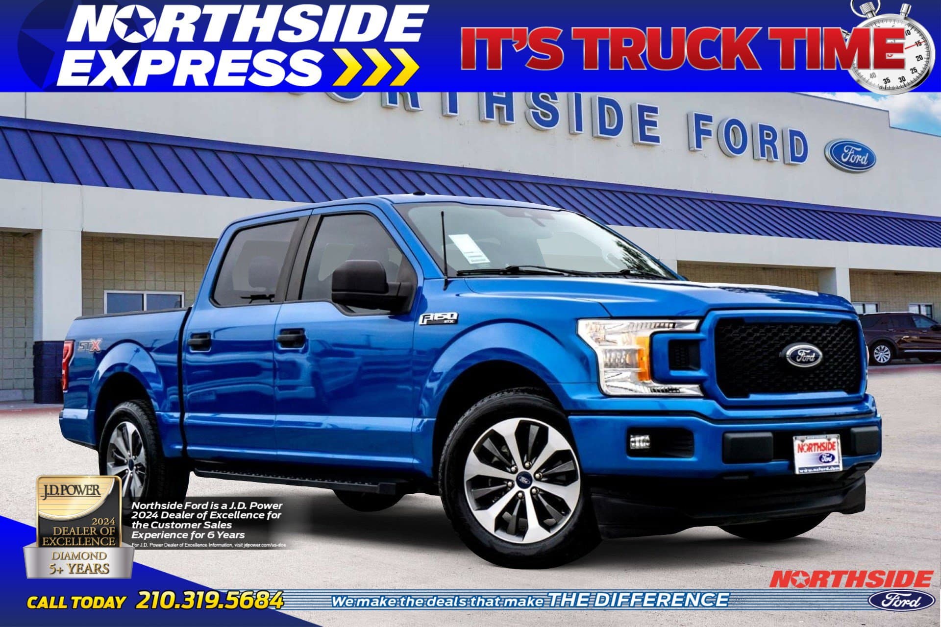 2019 Ford F-150 XL