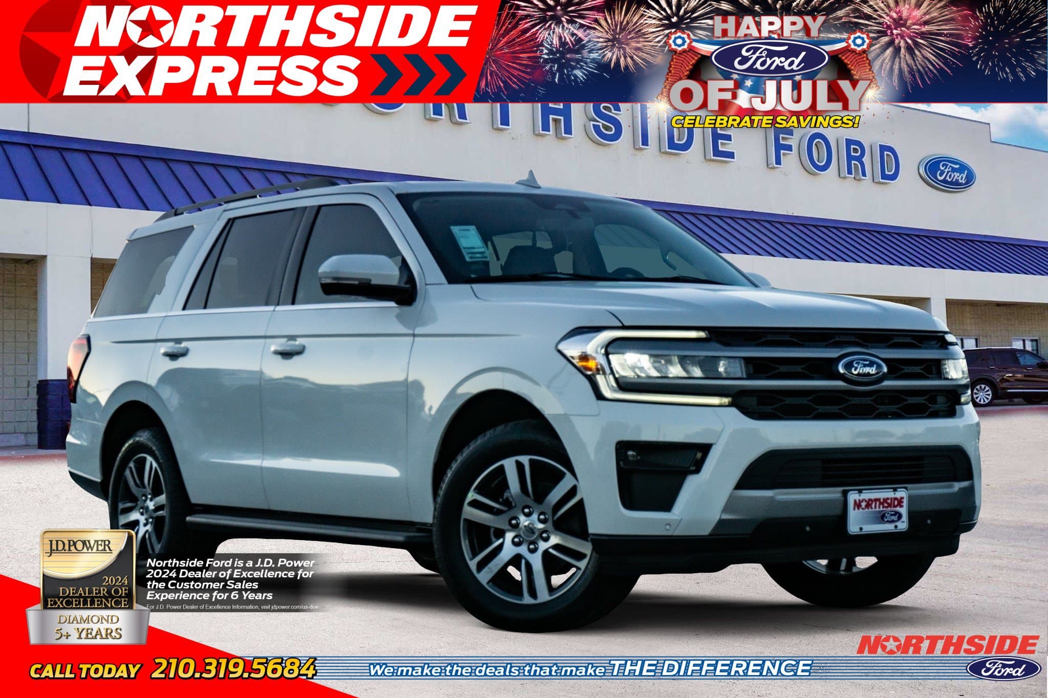 2024 Ford Expedition XLT