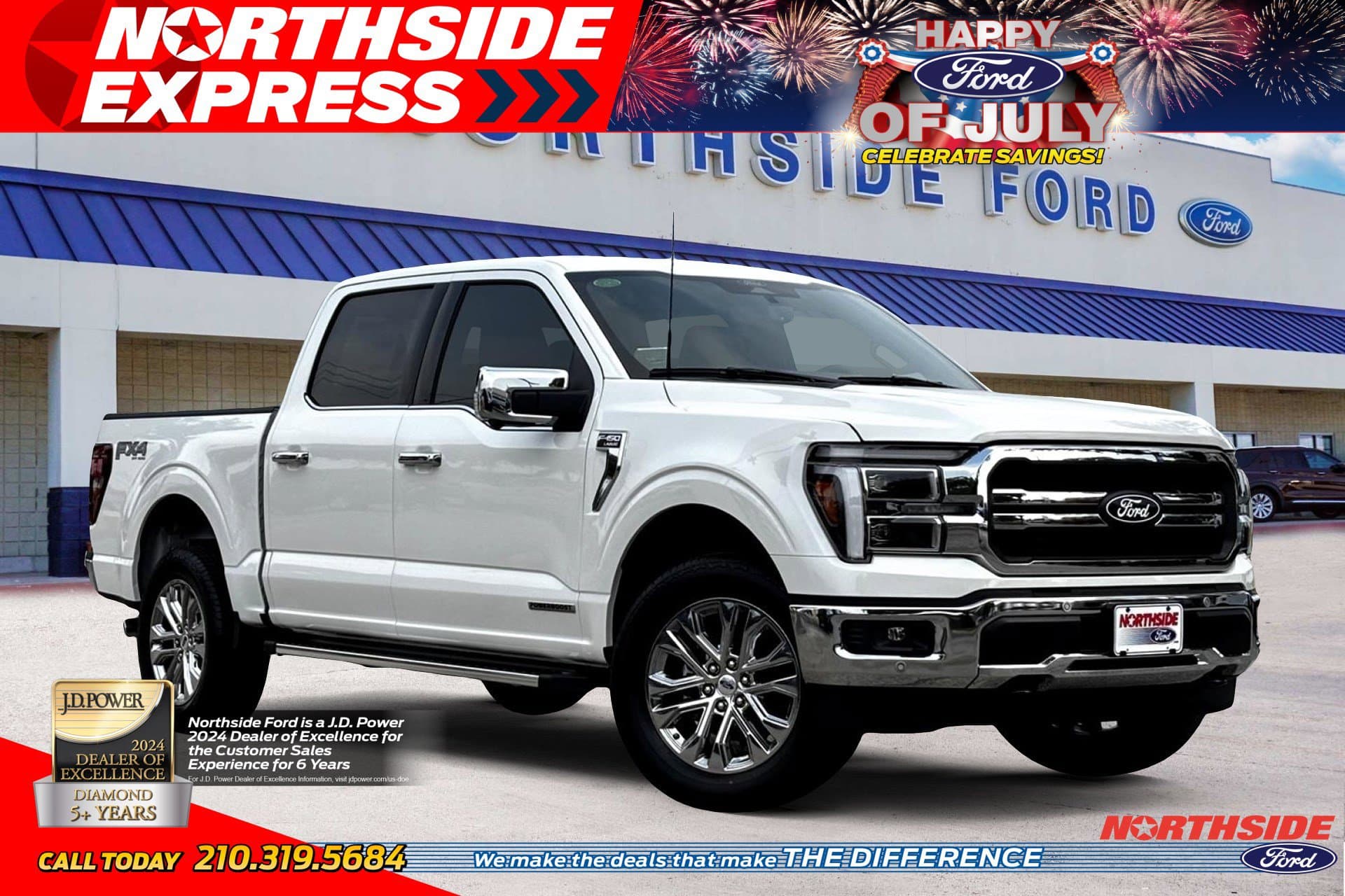 2025 Ford F-150 LARIAT