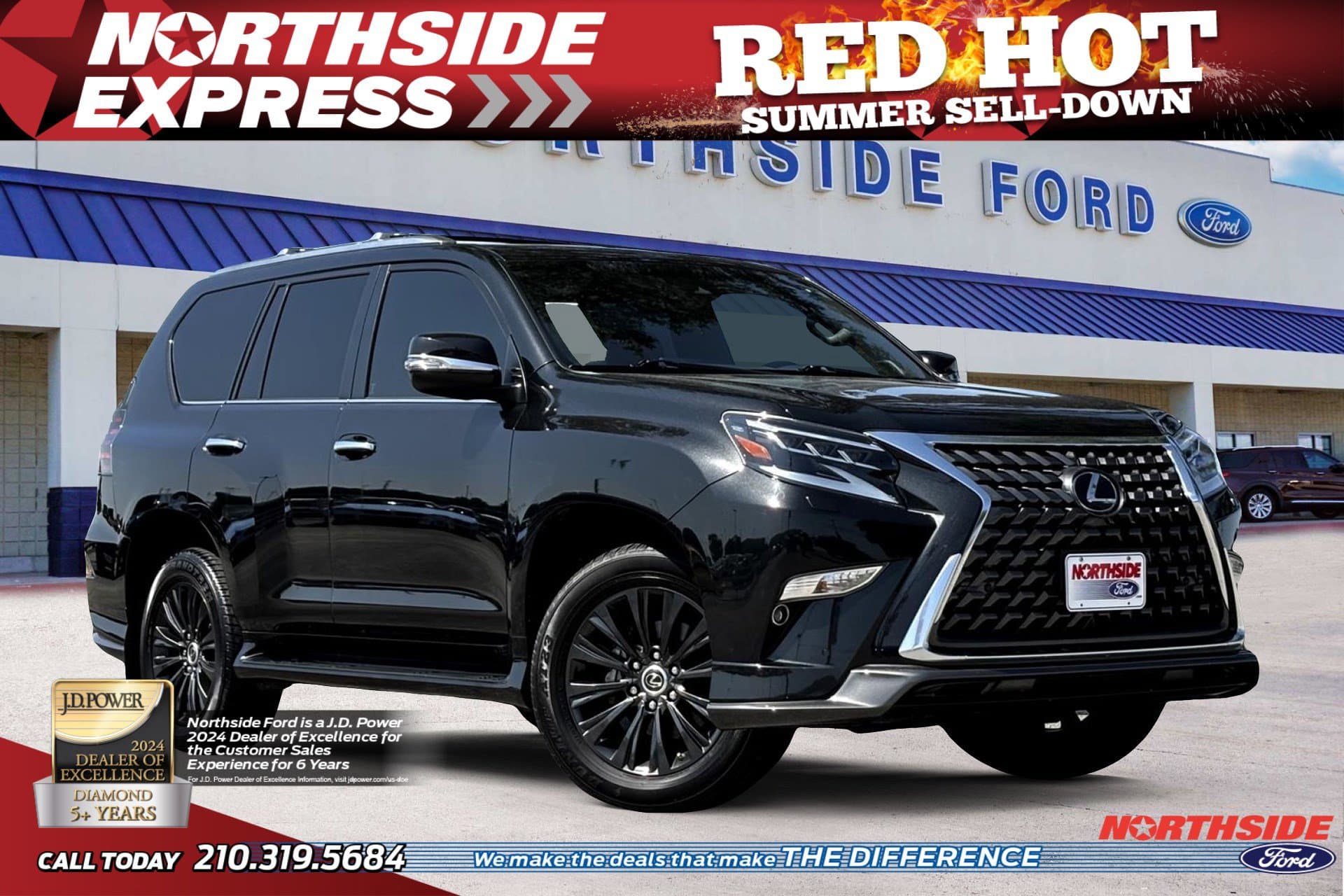 2023 Lexus GX GX 460 Premium
