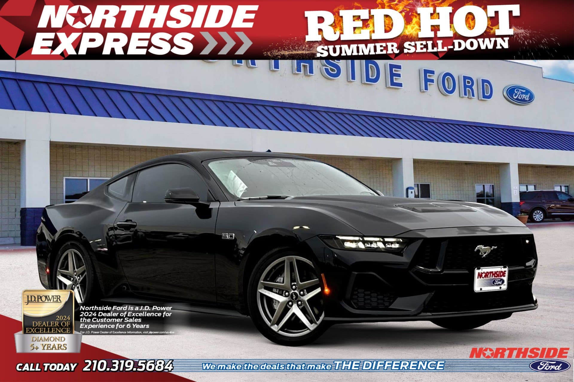 2025 Ford Mustang GT Premium