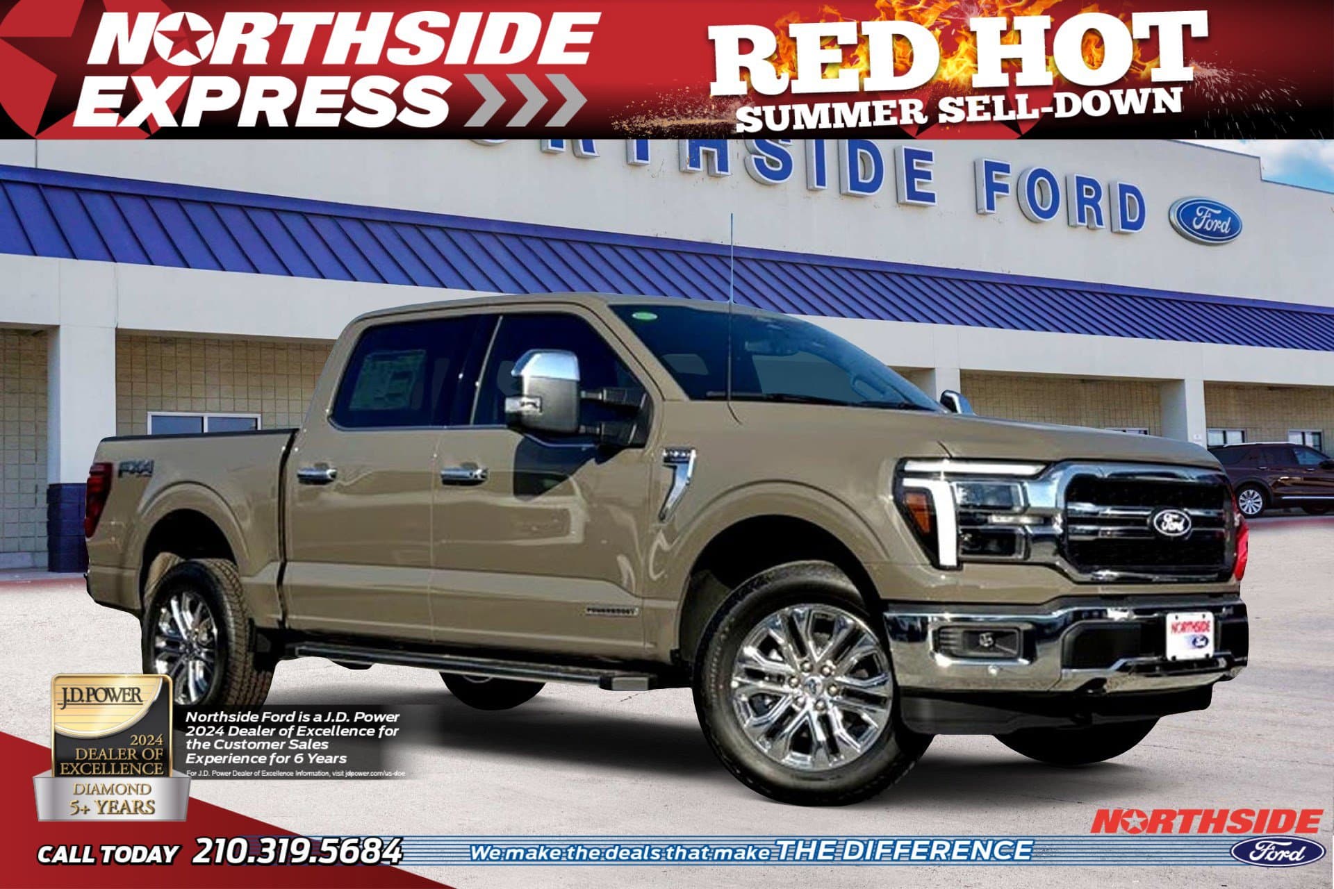 2025 Ford F-150 LARIAT