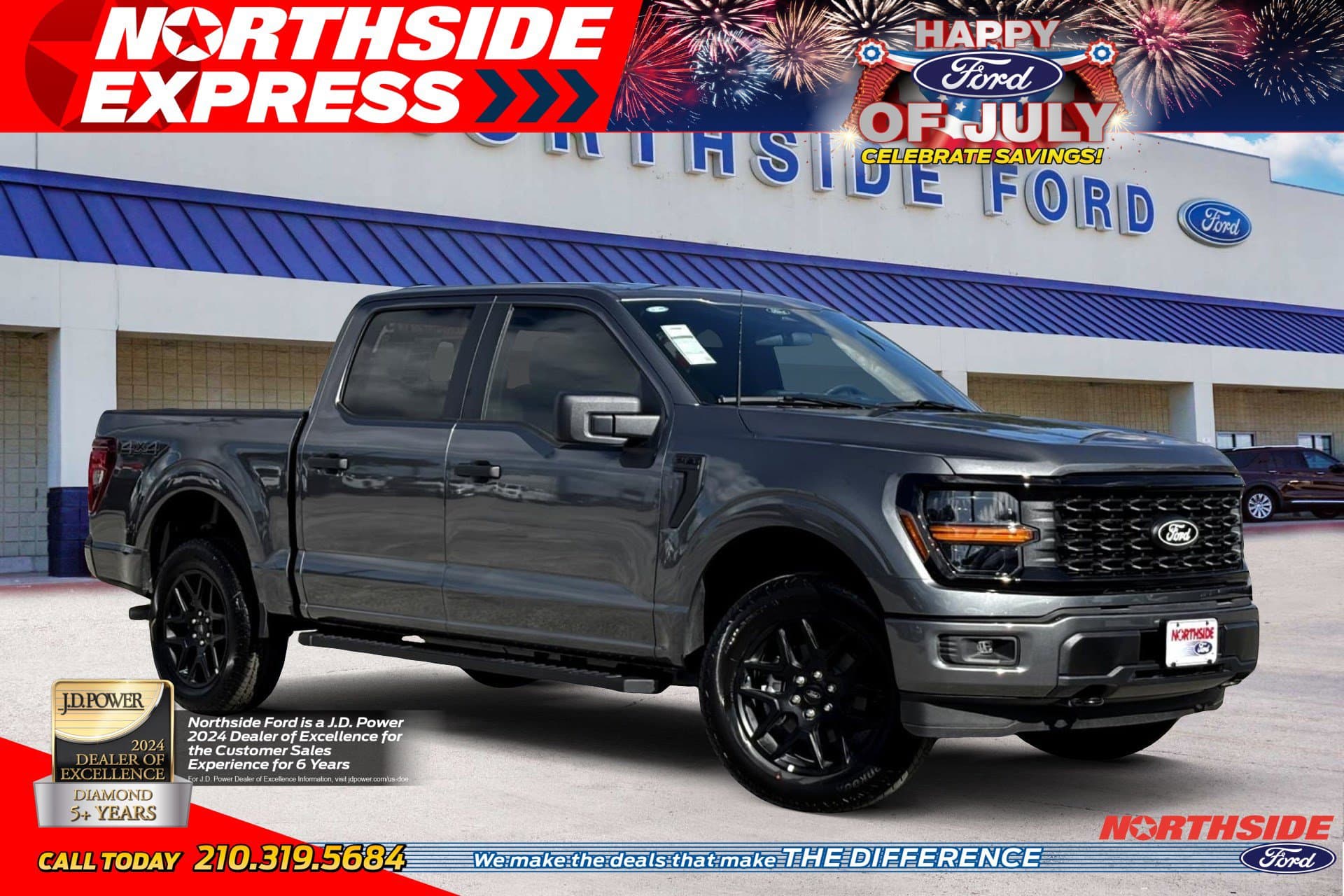 2025 Ford F-150 STX