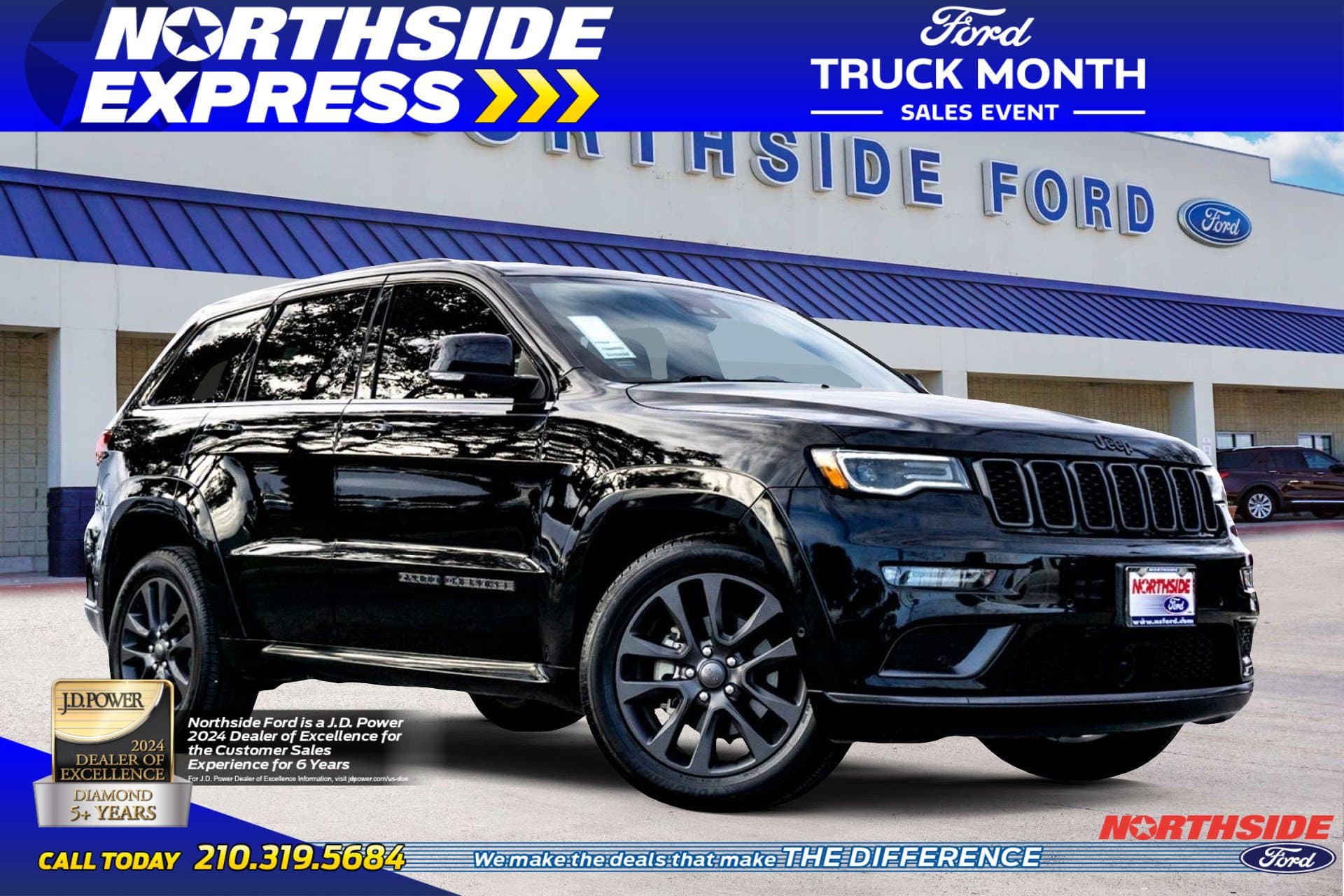 2018 Jeep Grand Cherokee High Altitude