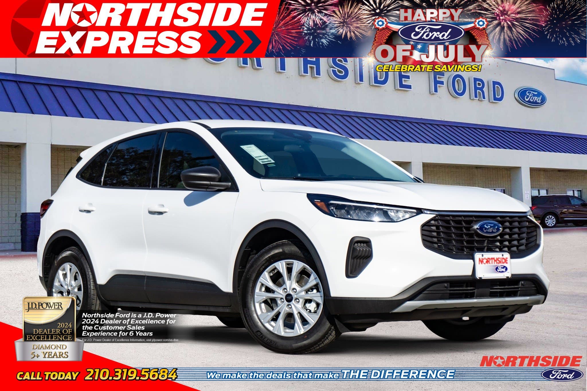 2025 Ford Escape Active