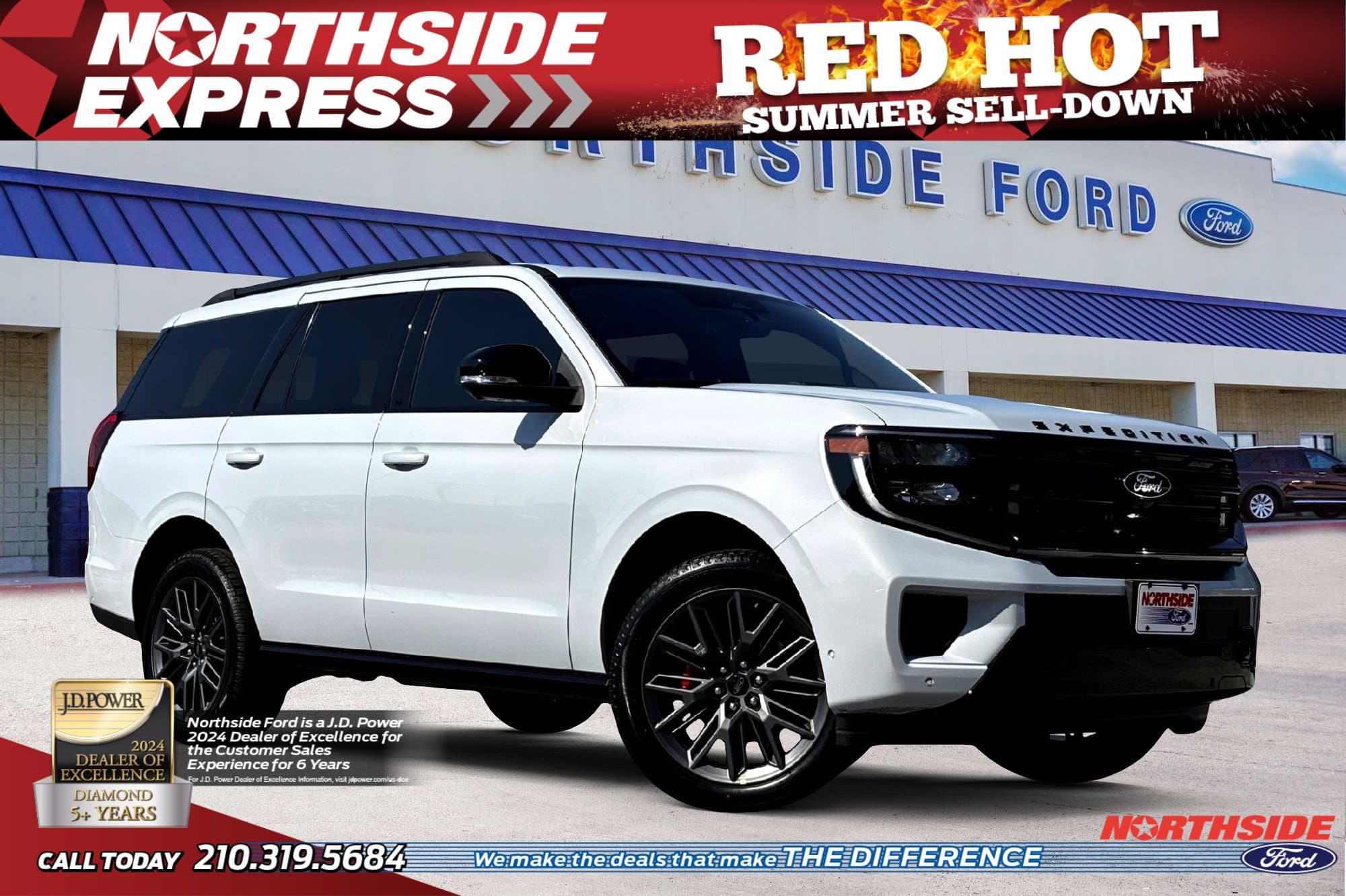 2025 Ford Expedition Platinum