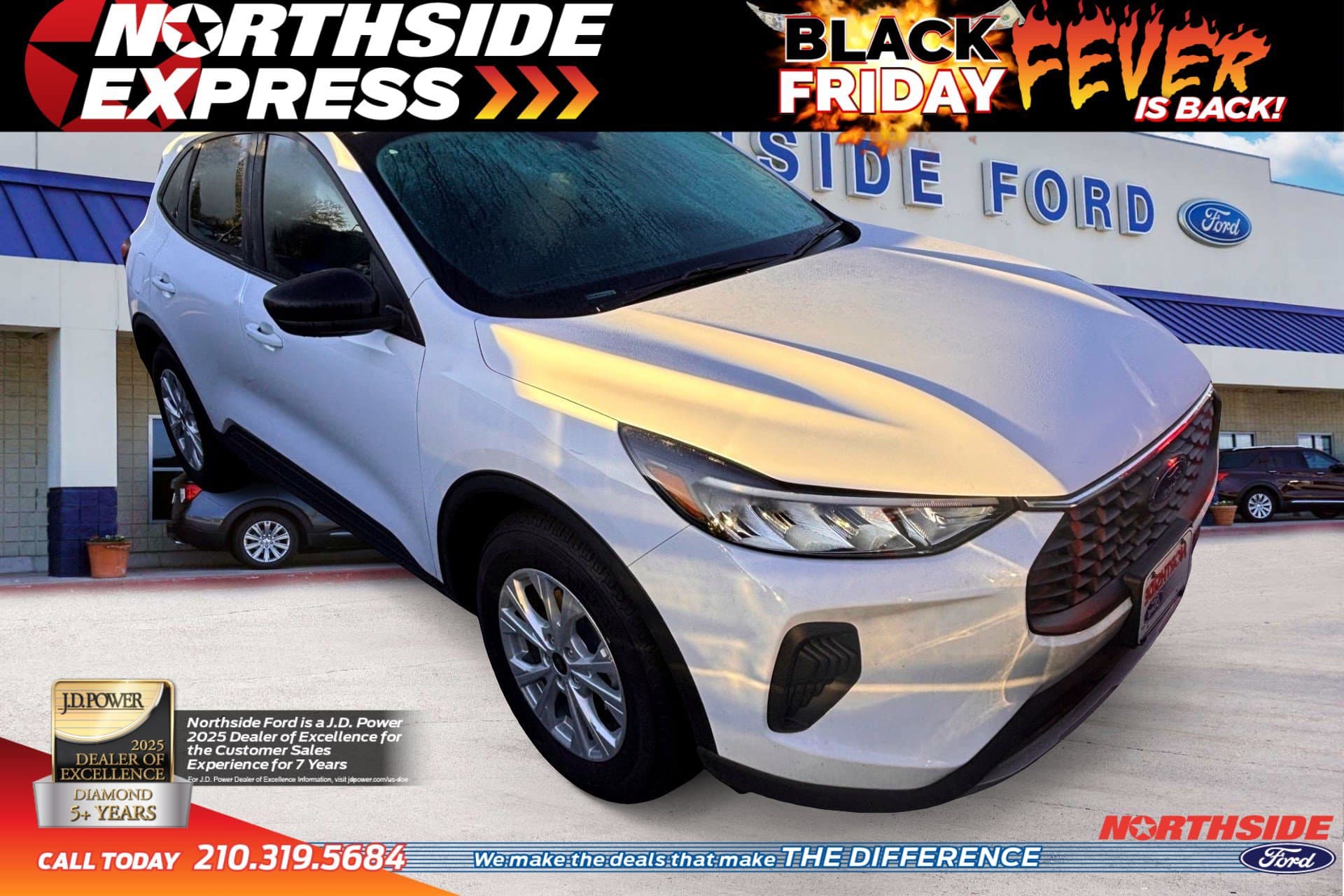 2025 Ford Escape Active