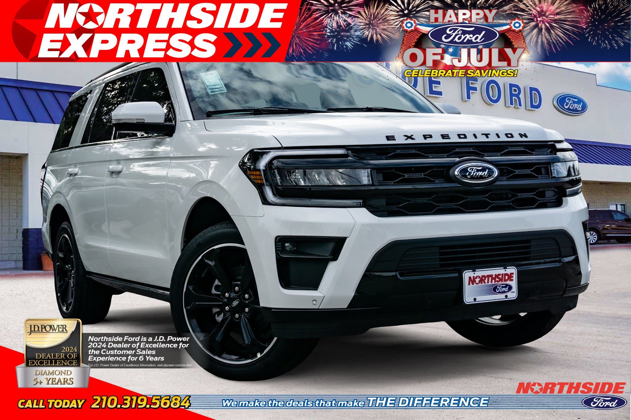 2024 Ford Expedition Limited