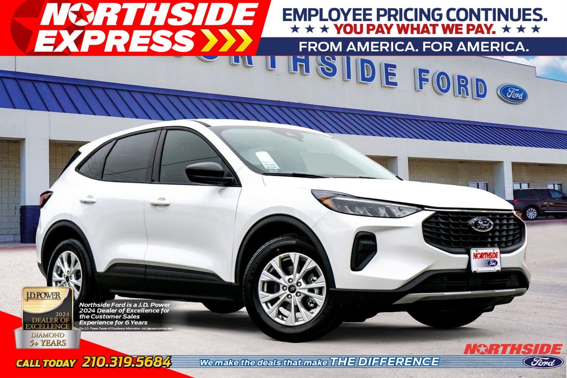 2025 Ford Escape Active