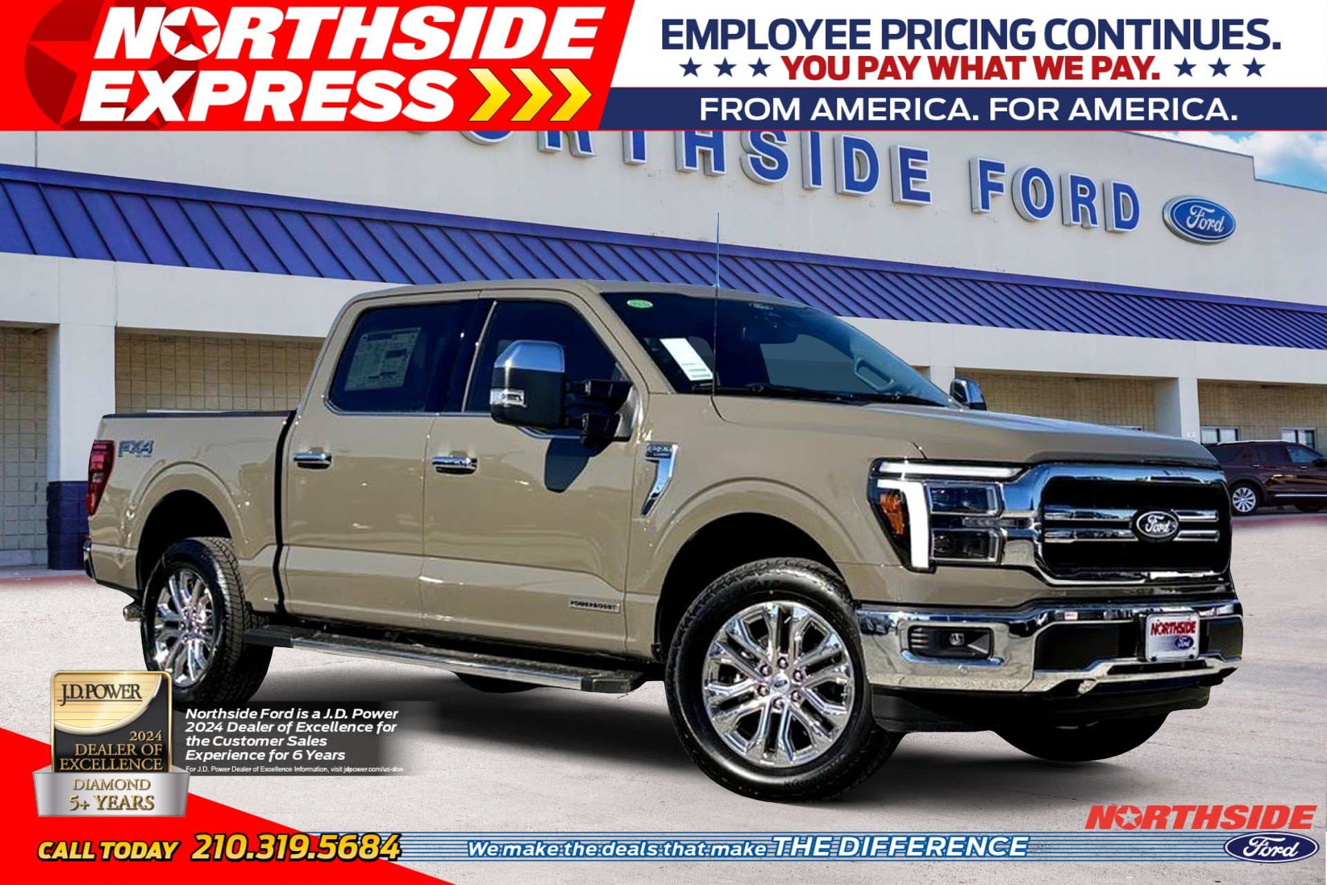 2025 Ford F-150 LARIAT