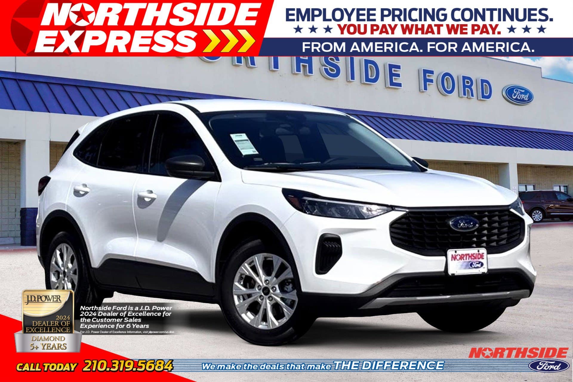 2025 Ford Escape Active