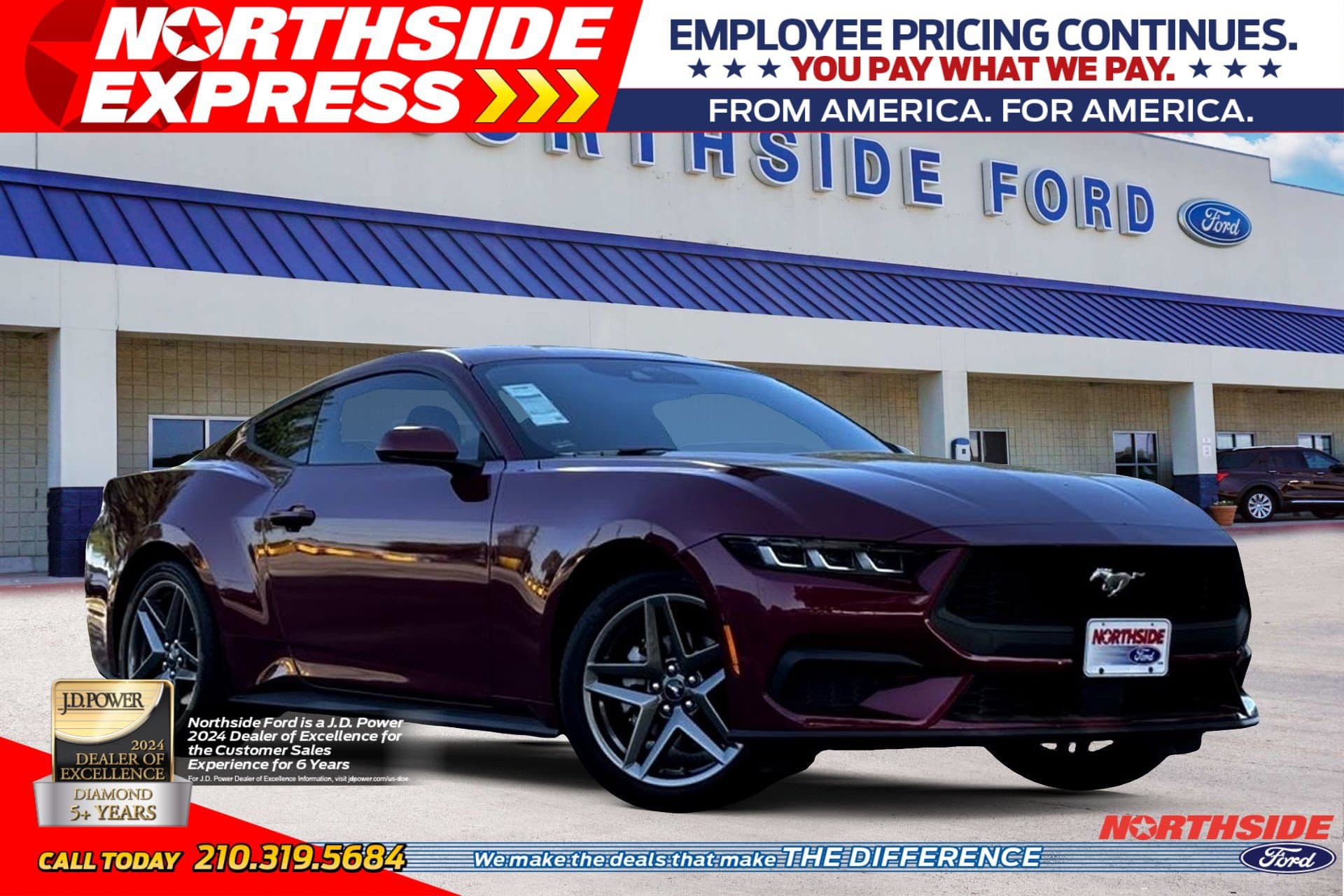 2025 Ford Mustang EcoBoost